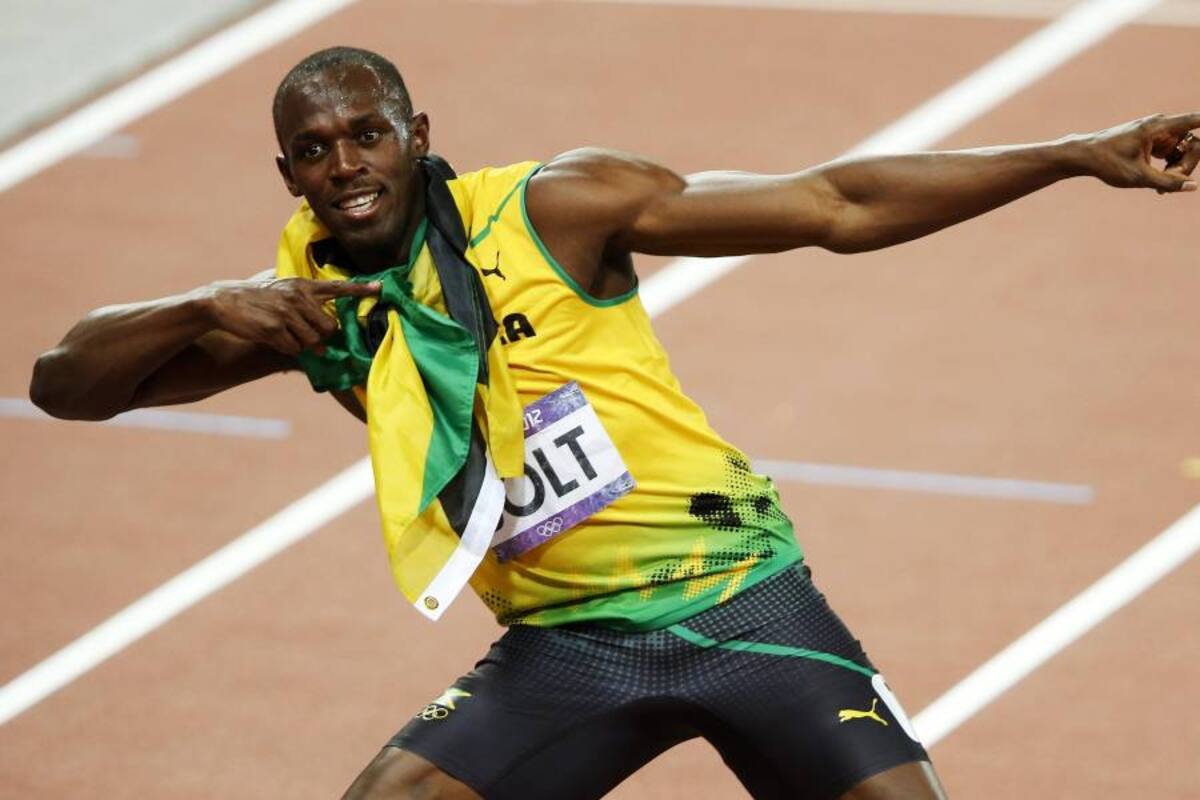 Usain Bolt visitaría a Medellín (Foto: Archivo/VANGUARDIA LIBERAL)