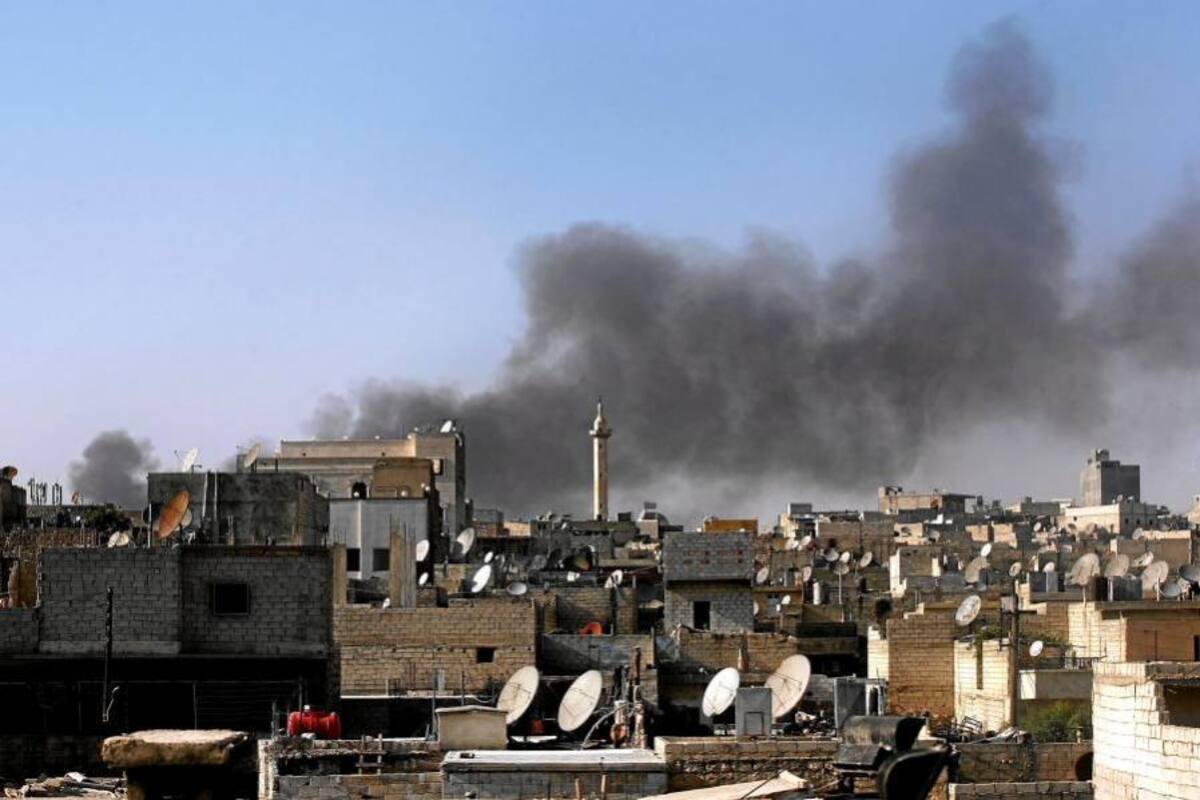 Siria pidió disculpas a Turquía por incidente fronterizo (Foto: Archivo/VANGUARDIA LIBERAL)