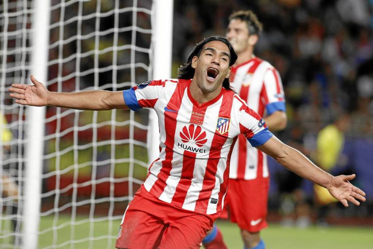 Messi lidera tabla de goleadores en España y Falcao es segundo (Foto: Archivo/VANGUARDIA LIBERAL)
