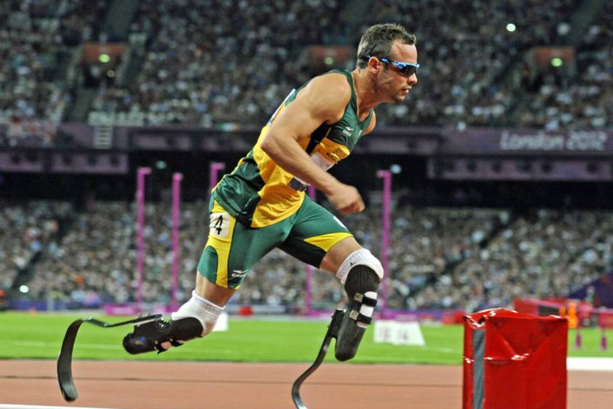 Pistorius: "Yo no planeé matar a mi novia" (Foto: EFE/VANGUARDIA LIBERAL)