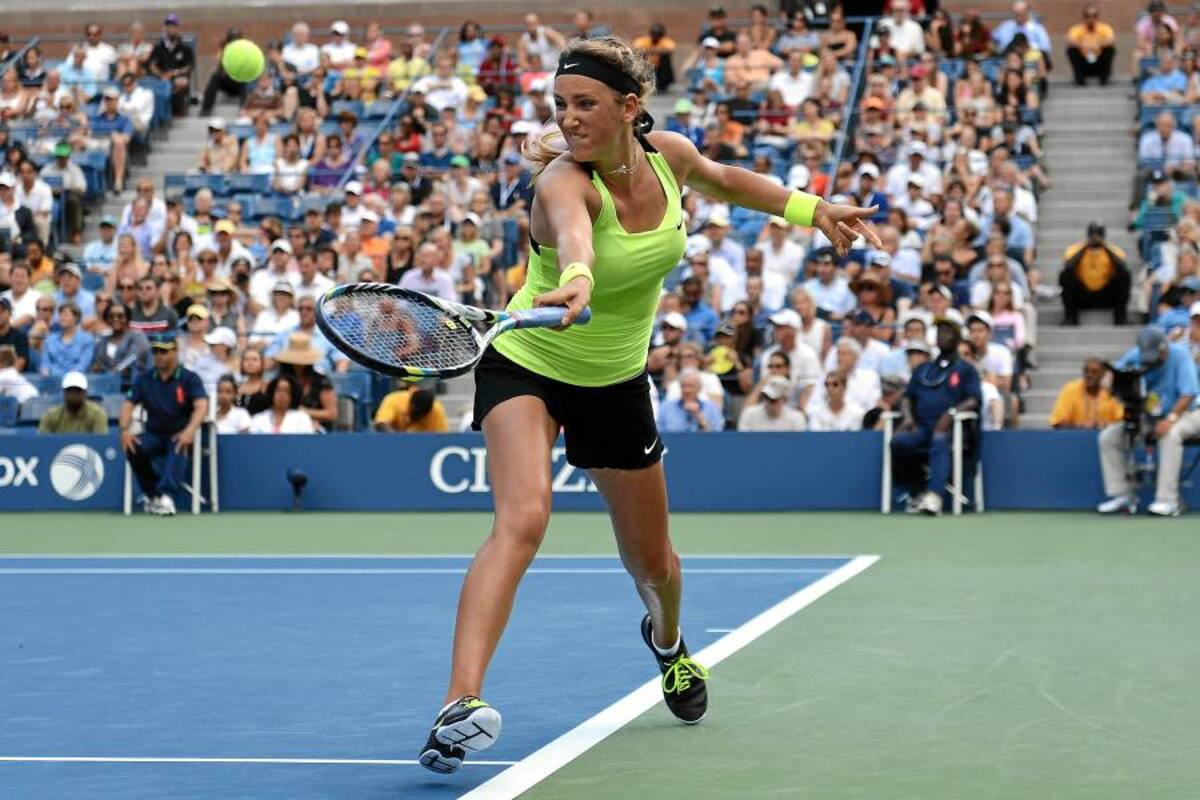 La final de mujeres del US Open pasada para el domingo a causa de mal tiempo (Foto: Efe/ VANGUARDIA LIBERAL)