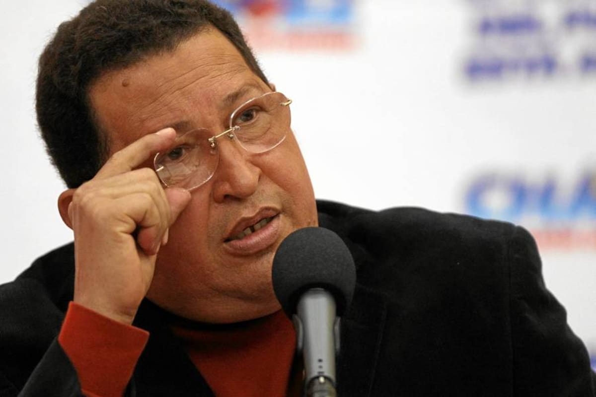Chávez viajará a Cuba para someterse a "tratamiento especial" (Foto: Archivo/VanguardiaLiberal)