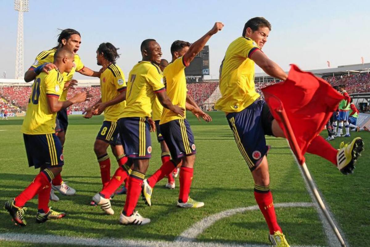 Colombia – Brasil, más que un partido amistoso (Foto: Archivo/ VANGUARDIA LIBERAL)