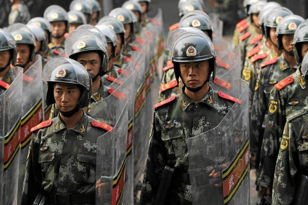 China y Japón se comprometen a seguir el diálogo sobre conflicto territorial (Foto: EFE/VANGUARDIA LIBERAL)