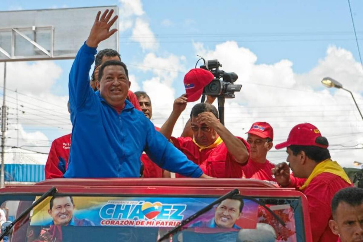 Oposición venezolana denuncia "hechos irregulares" cometidos por militares en comicios (Foto: Efe/VanguardiaLiberal)