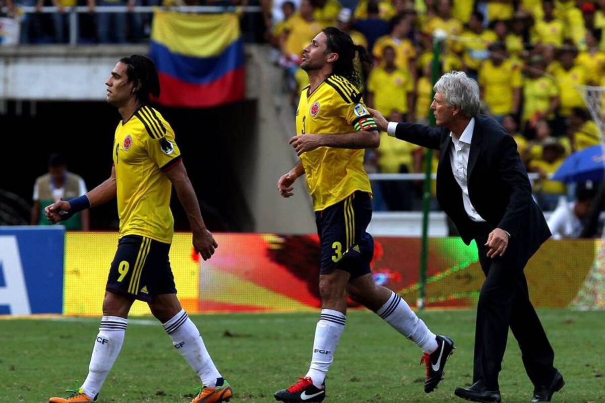 Así analizó Pékerman el triunfo de Colombia ante Bolivia (Foto: Archivo/VANGUARDIA LIBERAL)