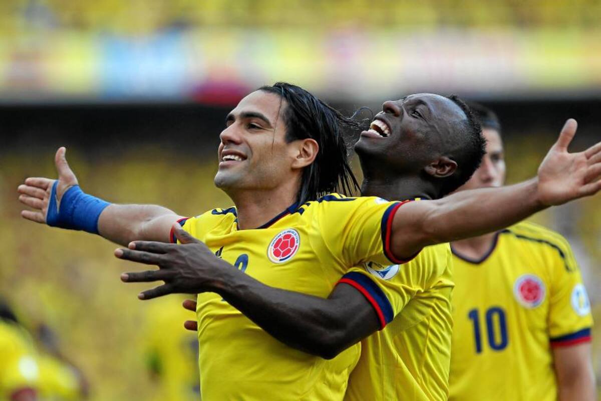 “La Selección Colombia va por buen camino”: Pékerman (Foto: Archivo/VANGUARDIA LIBERAL)