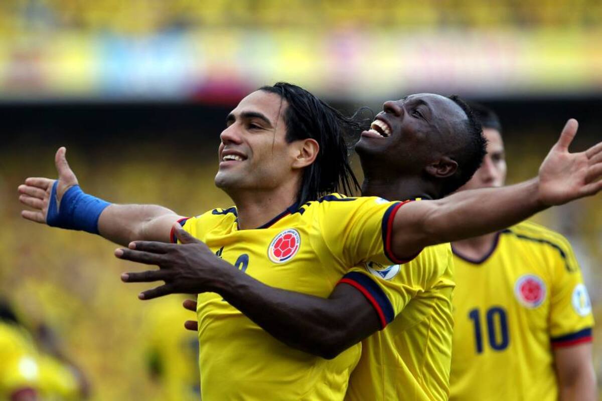 Técnico de Bolivia dice que la selección Colombia está dando una lección (Foto: Archivo/VANGUARDIA LIBERAL|)