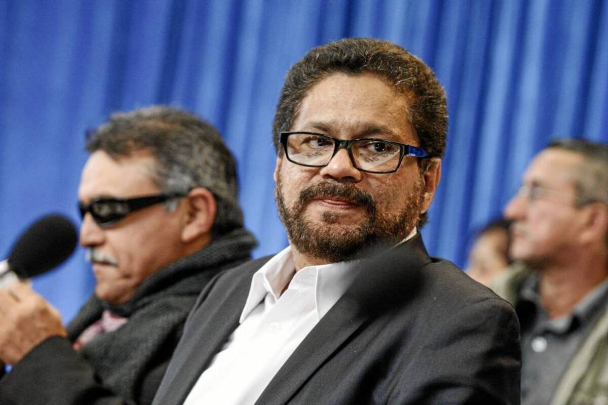 Las Farc esperan que Obama "indulte" a Simón Trinidad para diálogo de paz (Foto: Efe/VanguardiaLiberal)