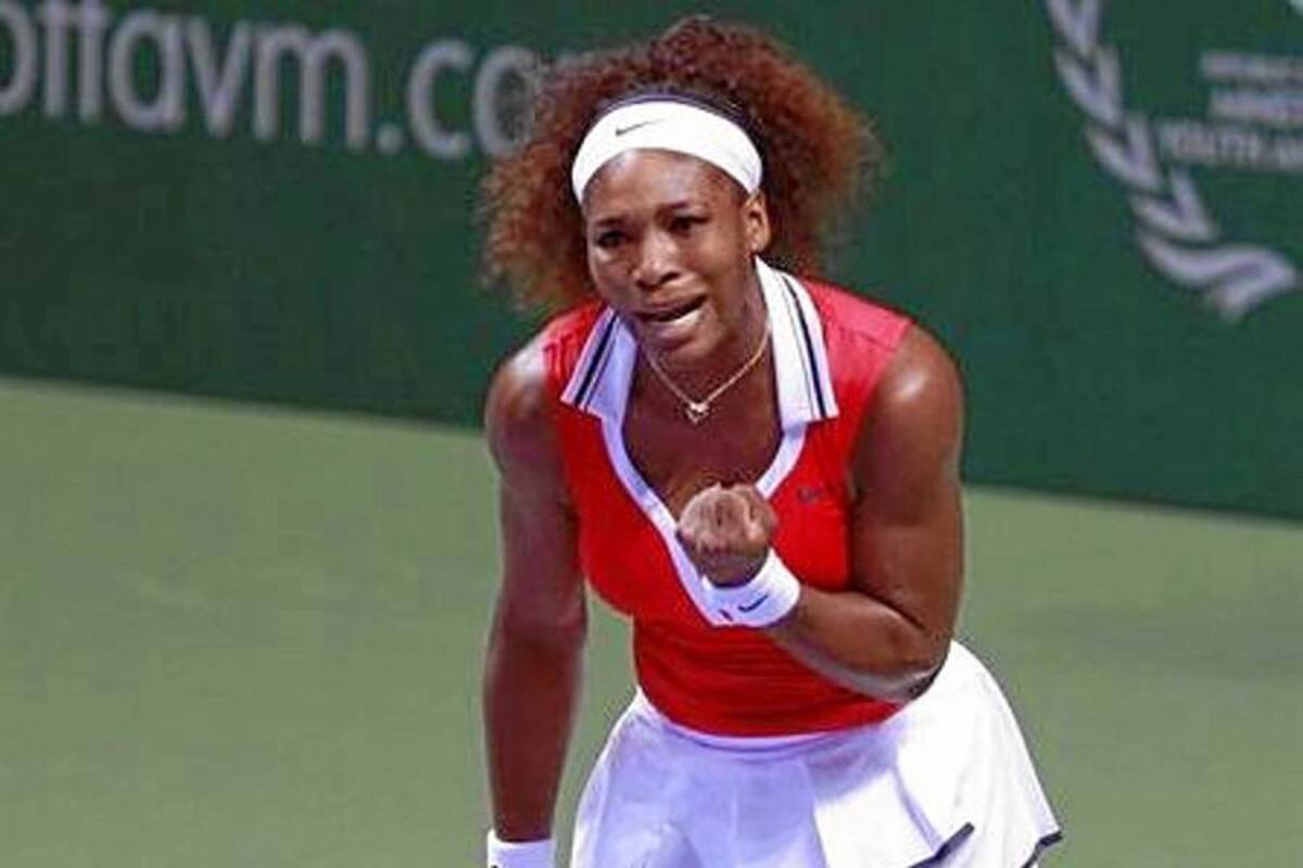 Serena Williams derrota a la número uno Azarenka (Foto: Archivo/VANGUARDIA LIBERAL)