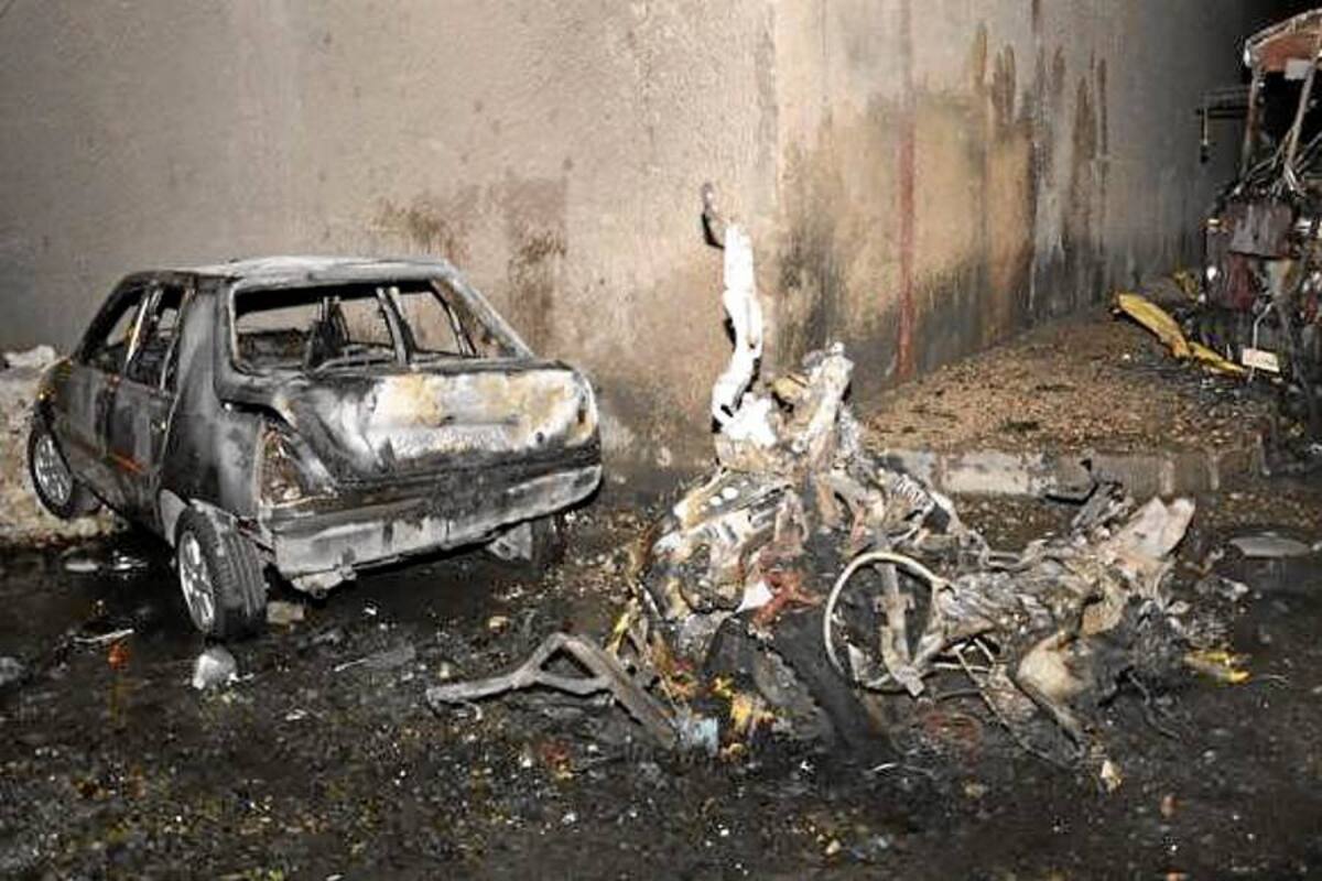 Van 15 muertos en Siria por la explosión de un coche bomba (Foto: Tomado de Internet/VANGUARDIA LIBERAL)