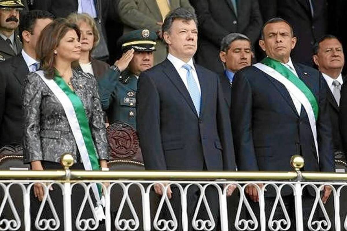 Chinchilla y Lobo agradecen cooperación policial de Colombia con sus países (Foto: Archivo/VANGUARDIA LIBERAL)