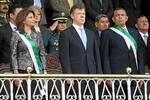 Chinchilla y Lobo agradecen cooperación policial de Colombia con sus países