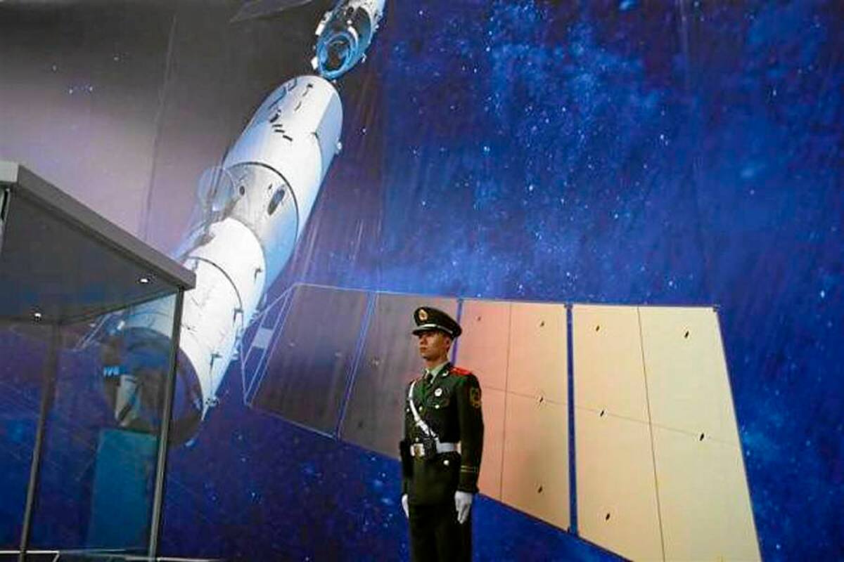 China lanzará una nueva nave espacial tripulada en junio de 2013 (Foto: Tomado de Internet/ VANGUARDIA LIBERAL)