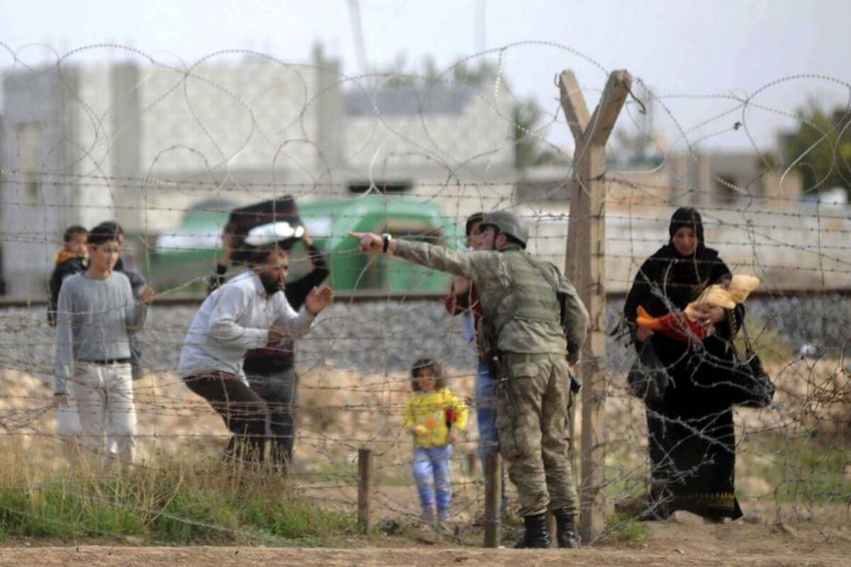 La OTAN señala que detectaron nuevos lanzamientos de misiles en Siria (Foto: Archivo/VANGUARDIA LIBERAL)