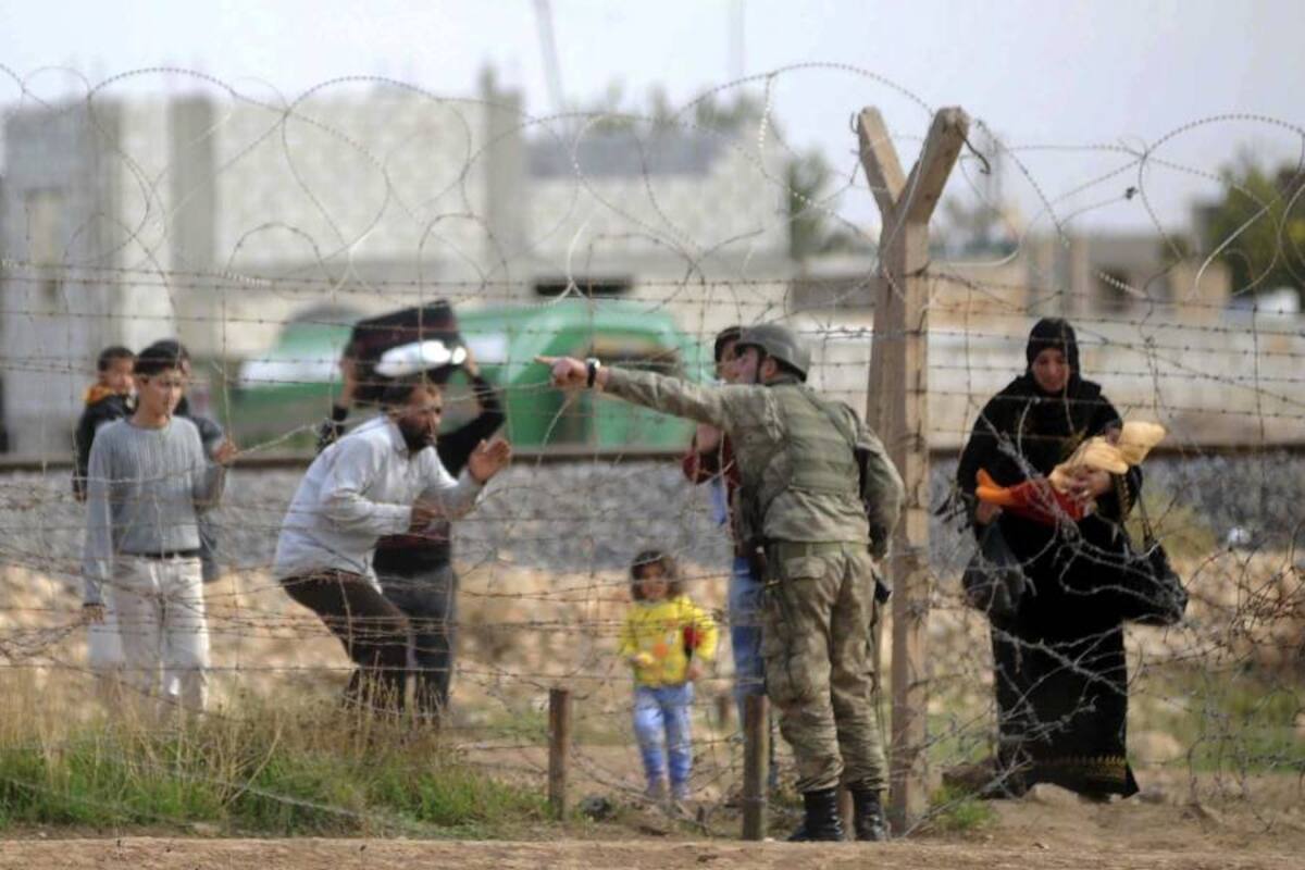 El papa y Ban Ki-moon analizaron la "grave emergencia humanitaria" en Siria (Foto: Archivo/VANGUARDIA LIBERAL)