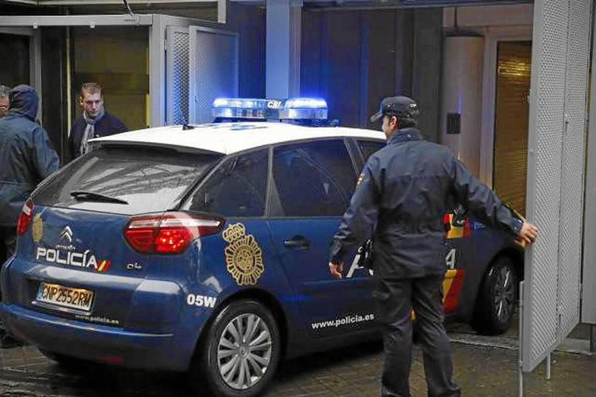 Detenido un colombiano como presunto autor de la muerte de un compatriota en Madrid (Foto: Tomado de Internet/ VANGUARDIA LIBERAL)