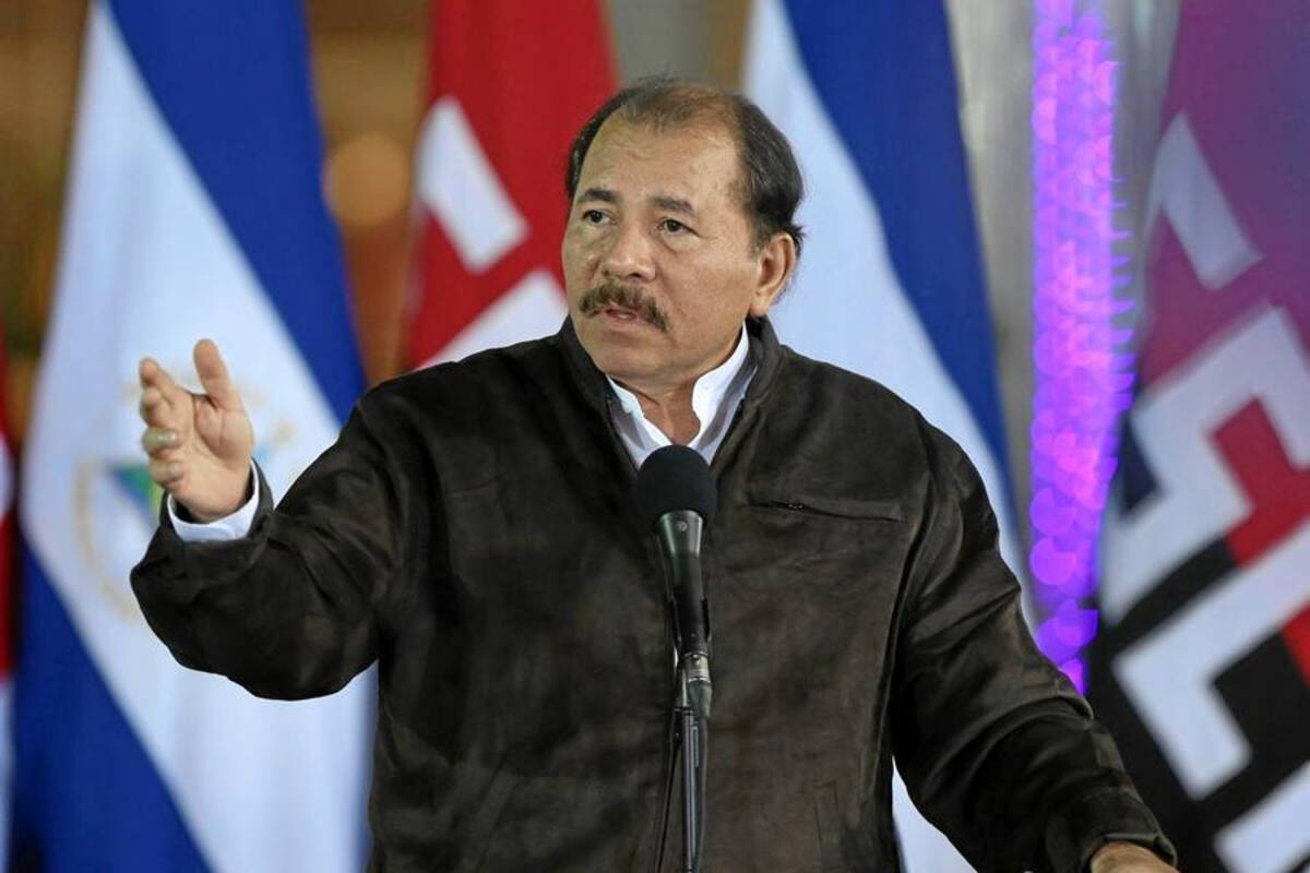 Nicaragua ya ejerce soberanía (Foto: Archivo/VanguardiaLiberal)