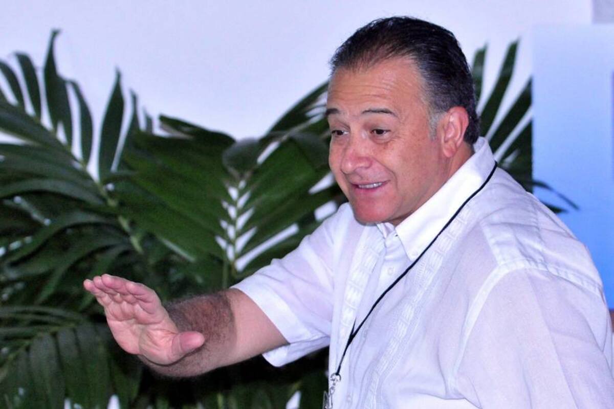 “Santoyo me dijo que tenía el aval de Uribe”: Naranjo (Foto: Archivo/VanguardiaLiberal)
