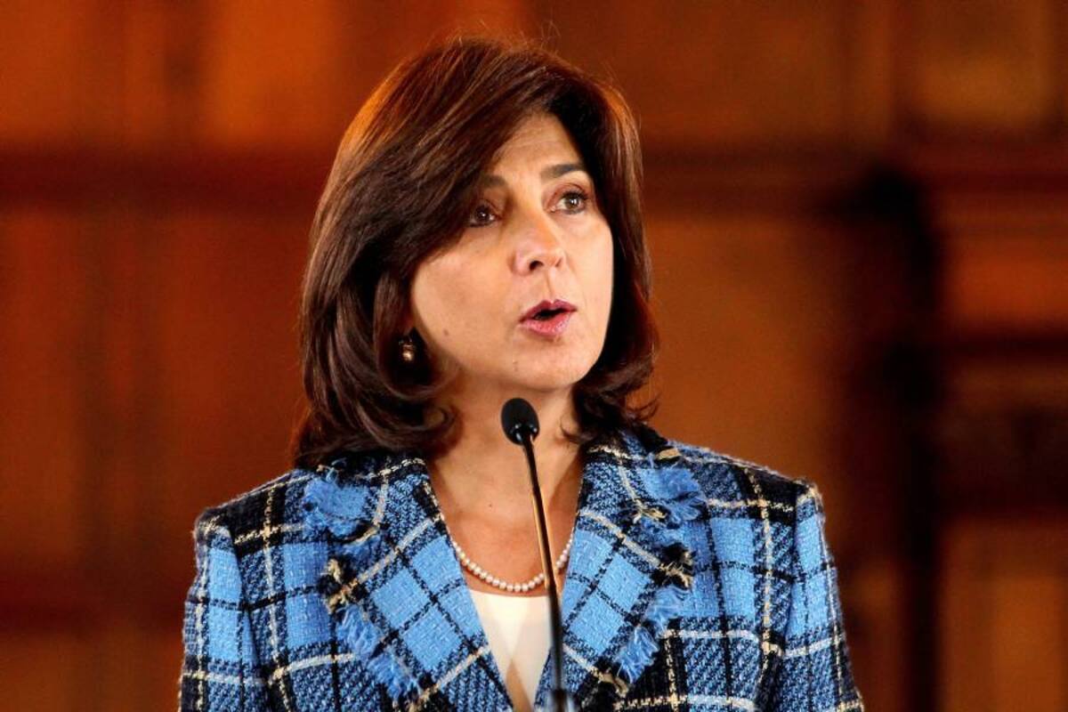 "Colombia ha cumplido con el 90% de sus indicadores": Canciller (Foto: Colprensa/VANGUARDIA LIBERAL)