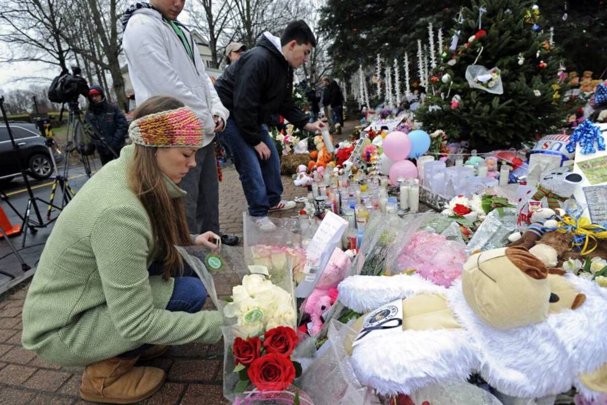 Newtown pide que paren las donaciones tras el trágico tiroteo (Foto: Archivo/VANGUARDIA LIBERAL)