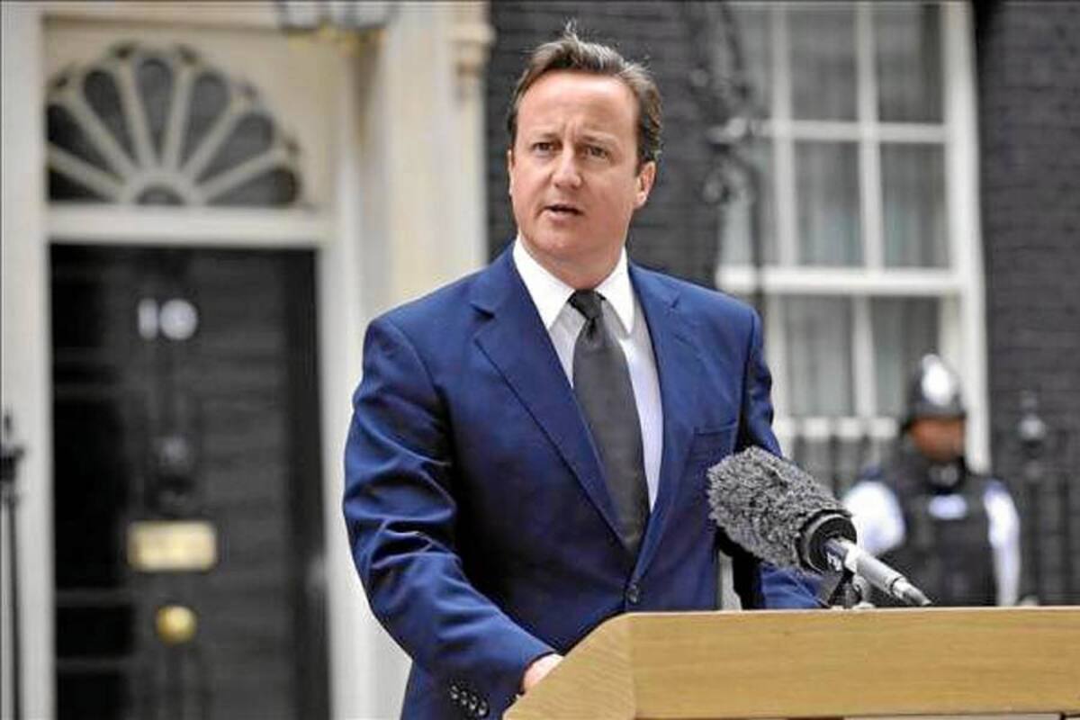 Cameron envía un mensaje conciliador a Argentina pero sin ceder en la disputa (Foto: TOMADA DE INTERNET/VANGUARDIA.COM)