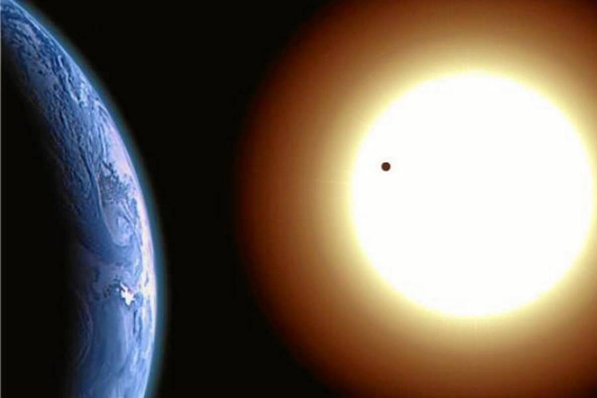 Vea en directo el tránsito de Venus por la Tierra (Foto: Tomada de Internet/VanguardiaLiberal)