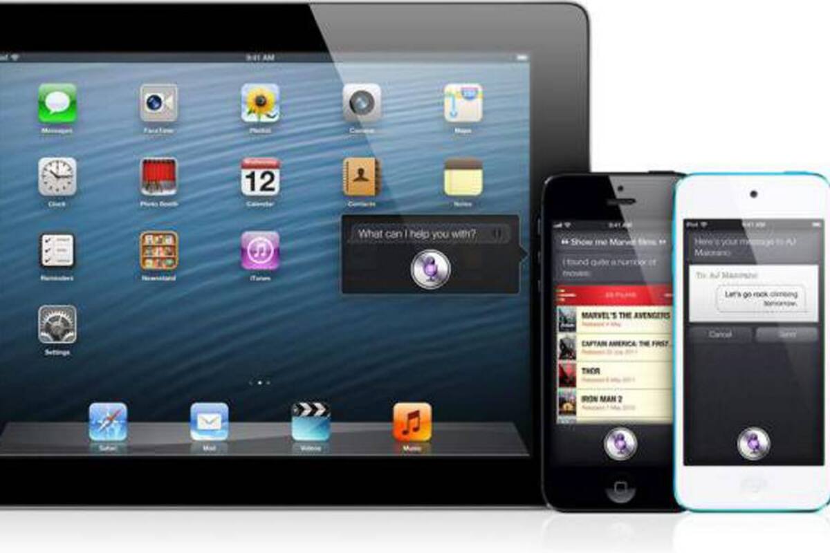 Apple prueba nuevo iPhone y sistema iOS 7 (Foto: Archivo/VANGUARDIA LIBERAL)