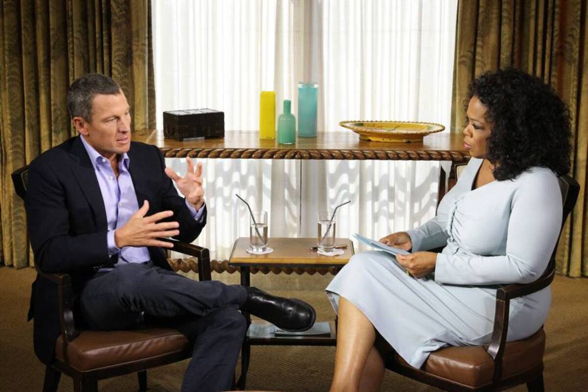 "Ninguna generación de ciclistas ha sido ejemplo de limpieza": Armstrong (Foto: Archivo/VANGUARDIA LIBERAL)