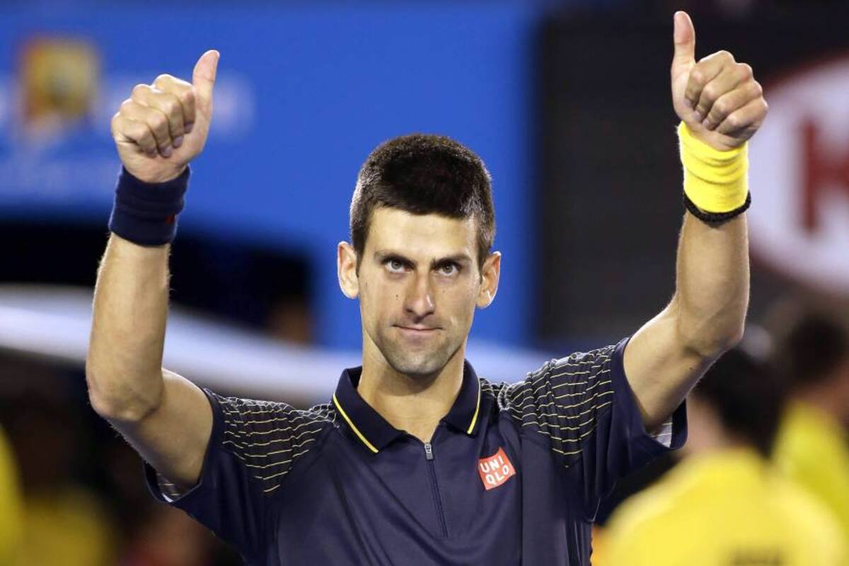 Djokovic: "Roland Garros es mi principal prioridad" (Foto: Archivo/ VANGUARDIA LIBERAL)