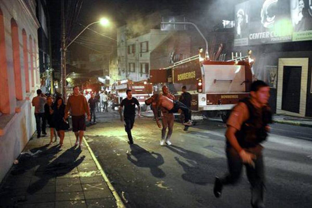 El número de muertos y heridos supera la capacidad de la discoteca incendiada (Foto: Archivo/VANGUARDIA LIBERAL)