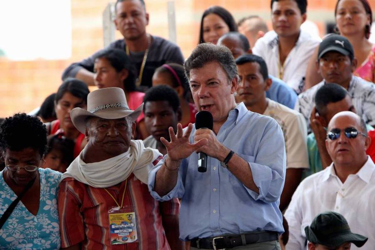 Gobierno y departamento de Arauca invertirán $1.7 billones (Foto: Archivo/VANGUARDIA LIBERAL)