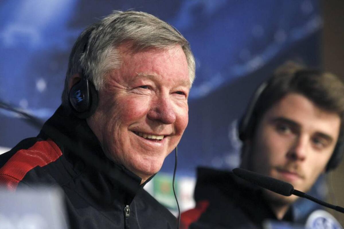 Ferguson, de 76 años, condujo al United a lograr 38 títulos, entre esos dos Ligas de Campeones. (Foto: Archivo/VANGUARDIALIBERAL)