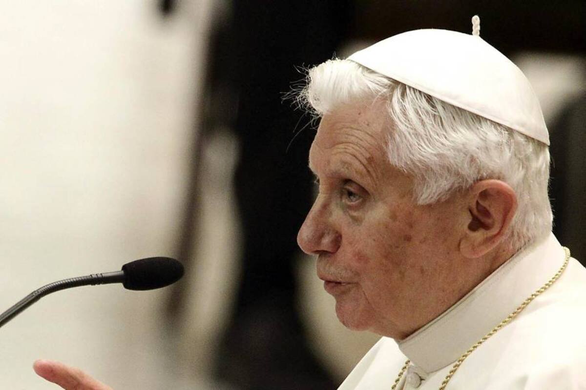 Iglesia católica invita a repicar las campanas para despedir al Papa (Foto: Archivo/VANGUARDIA LIBERAL)