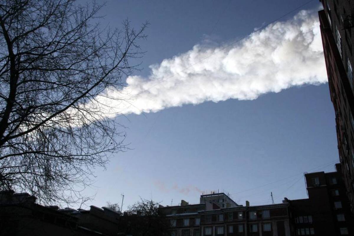 Se vende el meteorito de Cheliábinsk a 40 dólares el gramo (Foto: Archivo/VANGUARDIA LIBERAL)