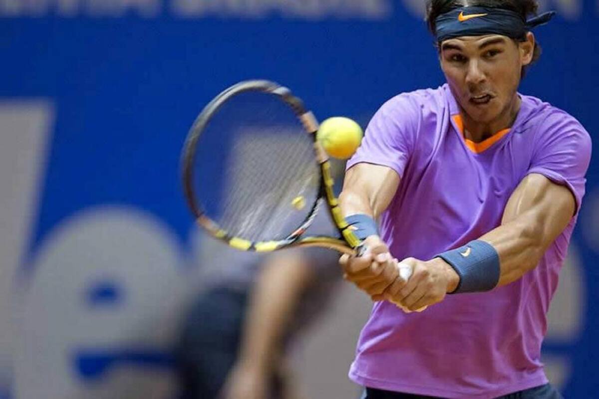 Rafael Nadal ganó el Abierto de Brasil (Foto: EFE / VANGUARDIA LIBERAL)