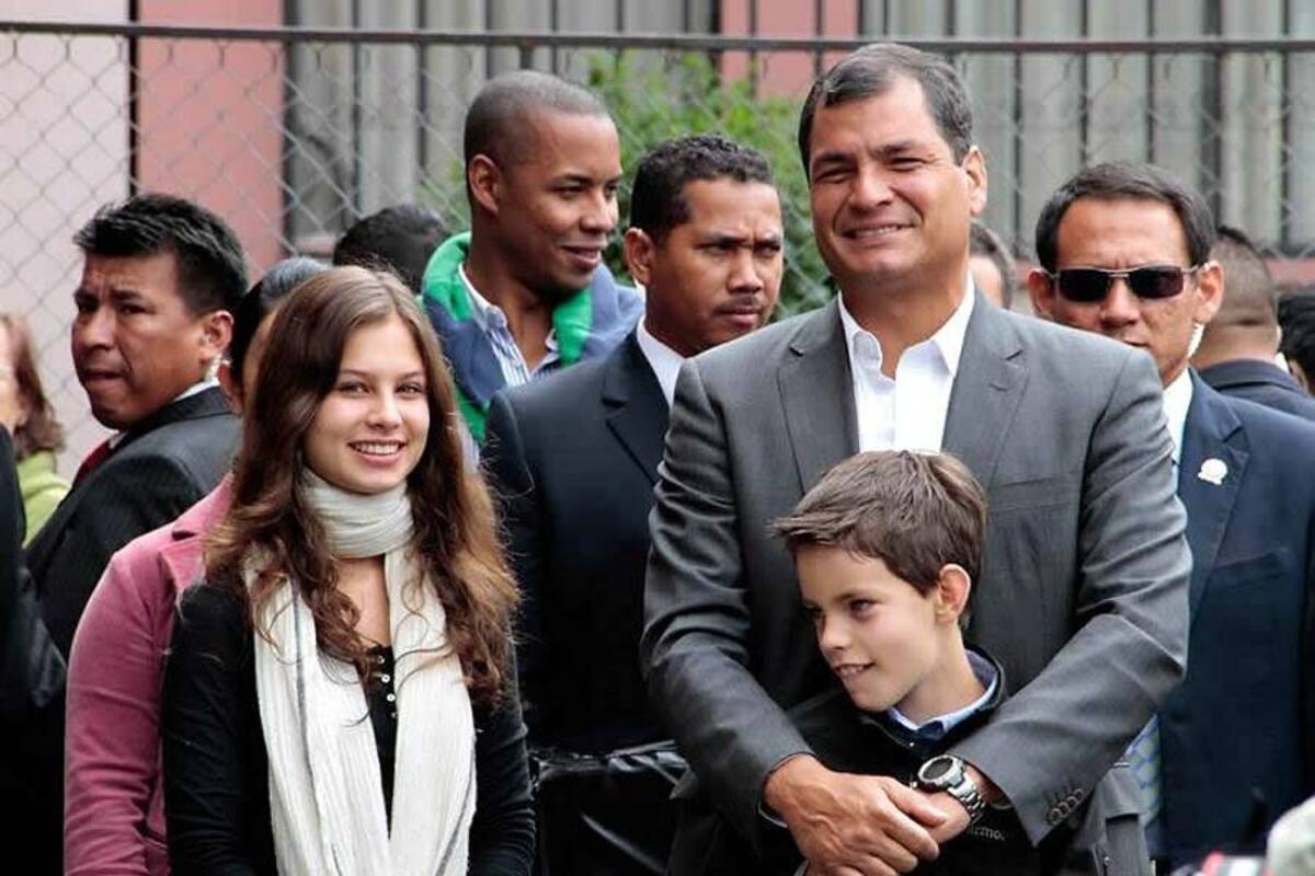 Unasur destaca normalidad en jornada electoral en Ecuador (Foto: EFE / VANGUARDIA LIBERAL)