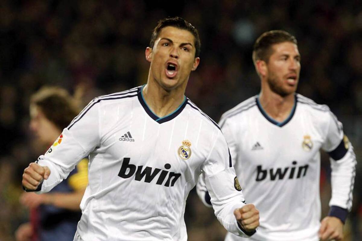 Ronaldo podría volver a jugar en la Liga Premier: Vidic (Foto: Archivo/VANGUARDIA LIBERAL)