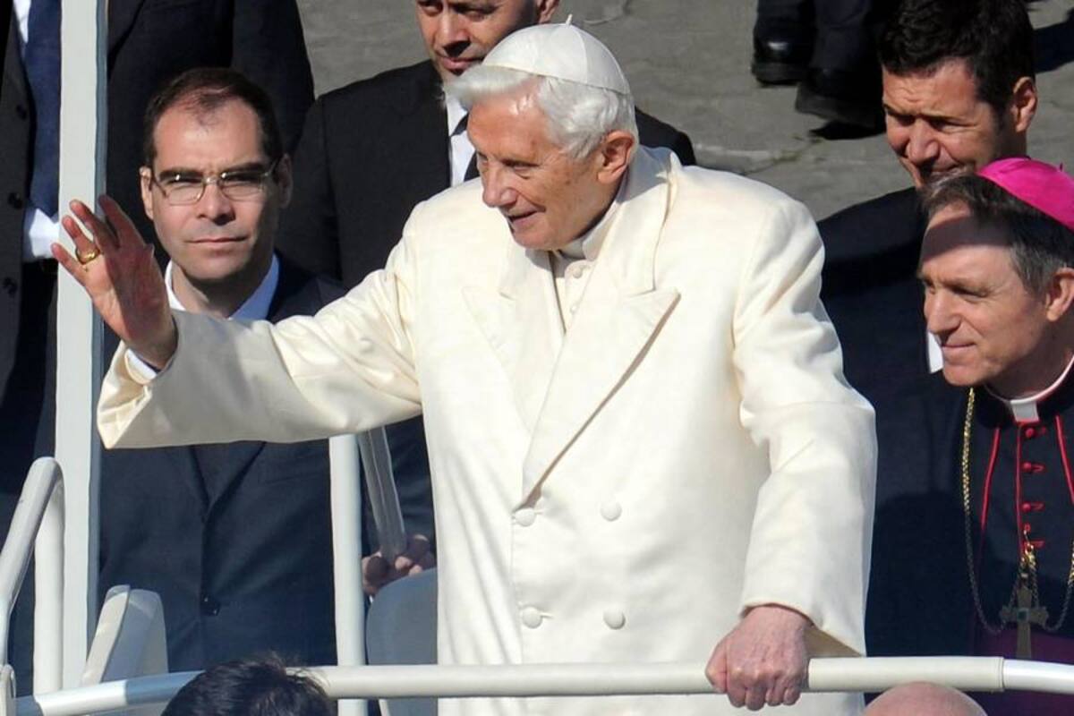 Roma sin Papa ni gobierno (Foto: Archivo/VANGUARDIA LIBERAL)