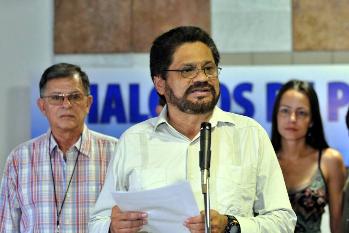 Las Farc dicen que Santos está en derecho de reelegirse (Foto: Archivo/VANGUARDIA LIBERAL)