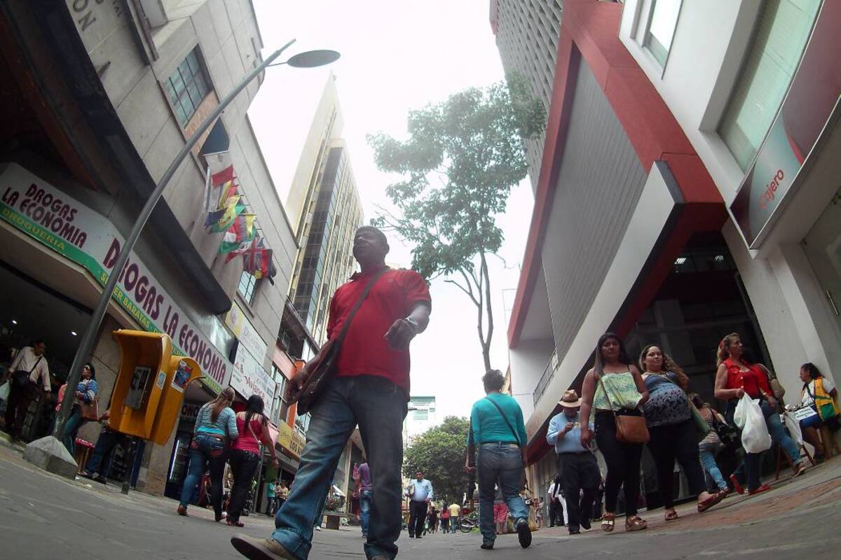 Barranquilla es la ciudad con menor tasa de desocupación con una cifra de 7.2% (Foto: Archivo/VANGUARDIALIBERAL)