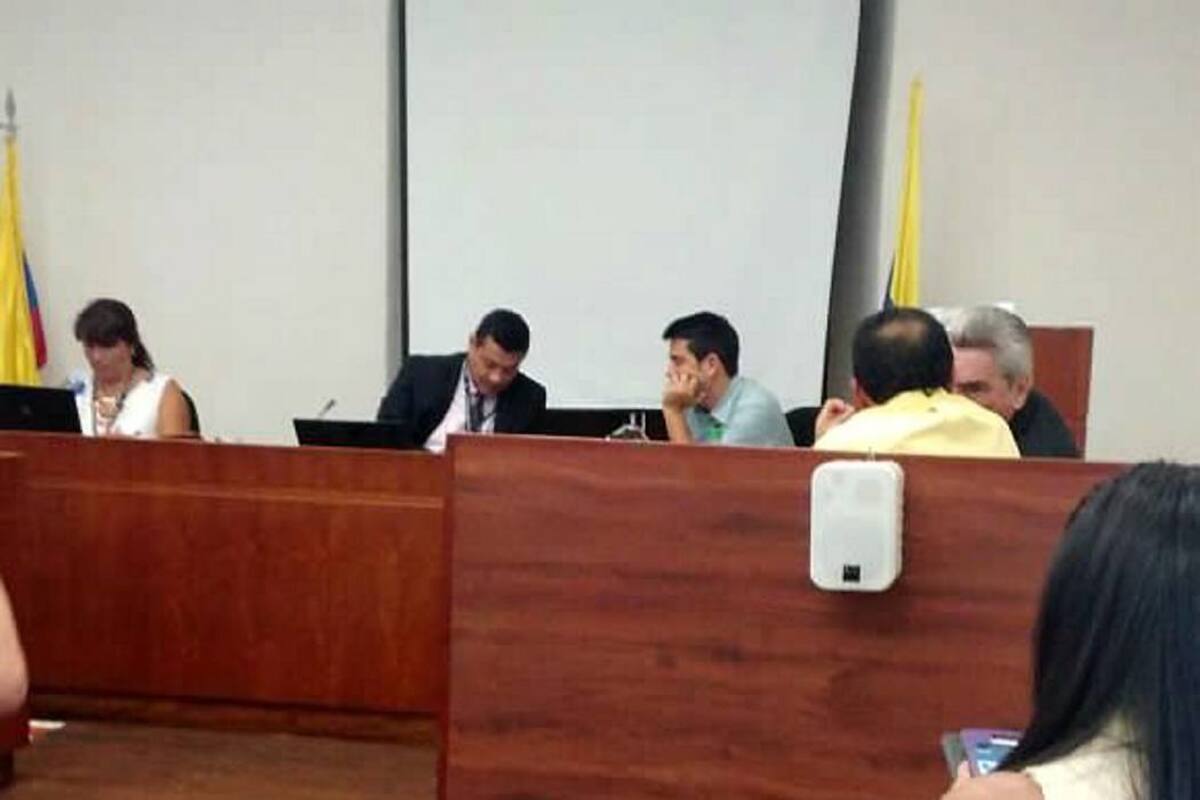 Procuraduría suspende por 4 meses a tres concejales de Bucaramanga (Foto: Suministrada/ VANGUARDIA LIBERAL)