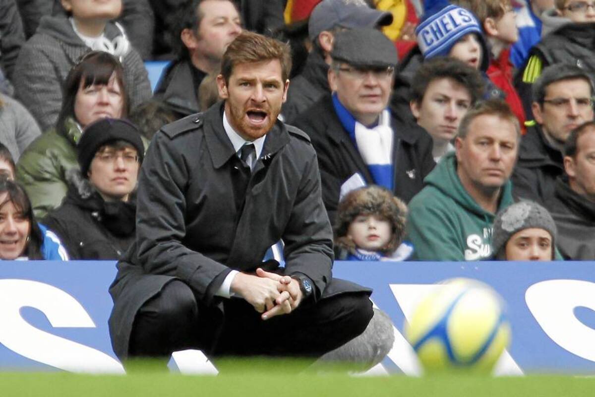 Villas-Boas se juega en Nápoles el futuro de su proyecto (Foto: Afp/VanguardiaLiberal)