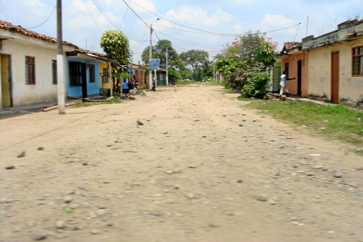 Municipio de Guachené se resiste a volver al pasado (Foto: Archivo/VANGURDIA LIBERAL)