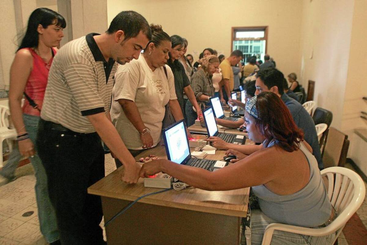 Venezolanos en el sureste de EU no pueden votar, denuncia oposición (Foto: Archivo/VANGUARDIA LIBERAL)