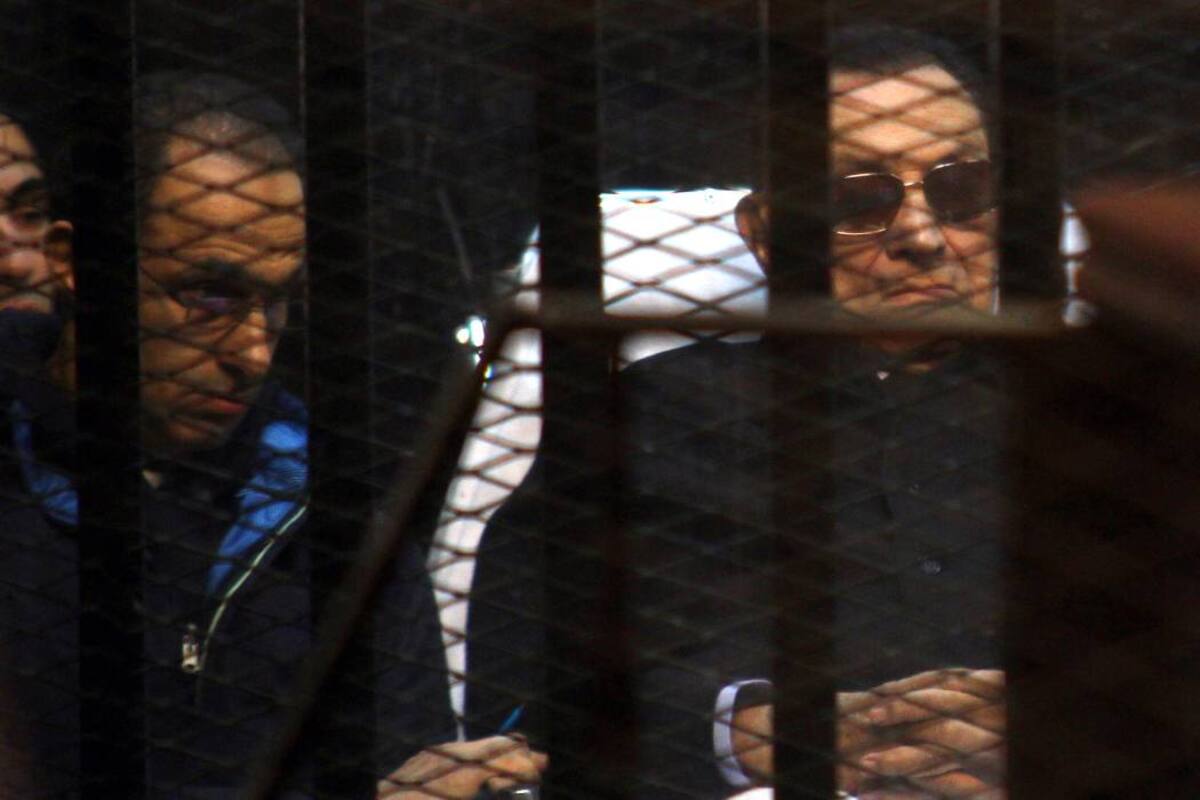 Anulan la condena por corrupción contra Mubarak (Foto: Archivo/VANGUARDIALIBERAL)