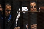Anulan la condena por corrupción contra Mubarak