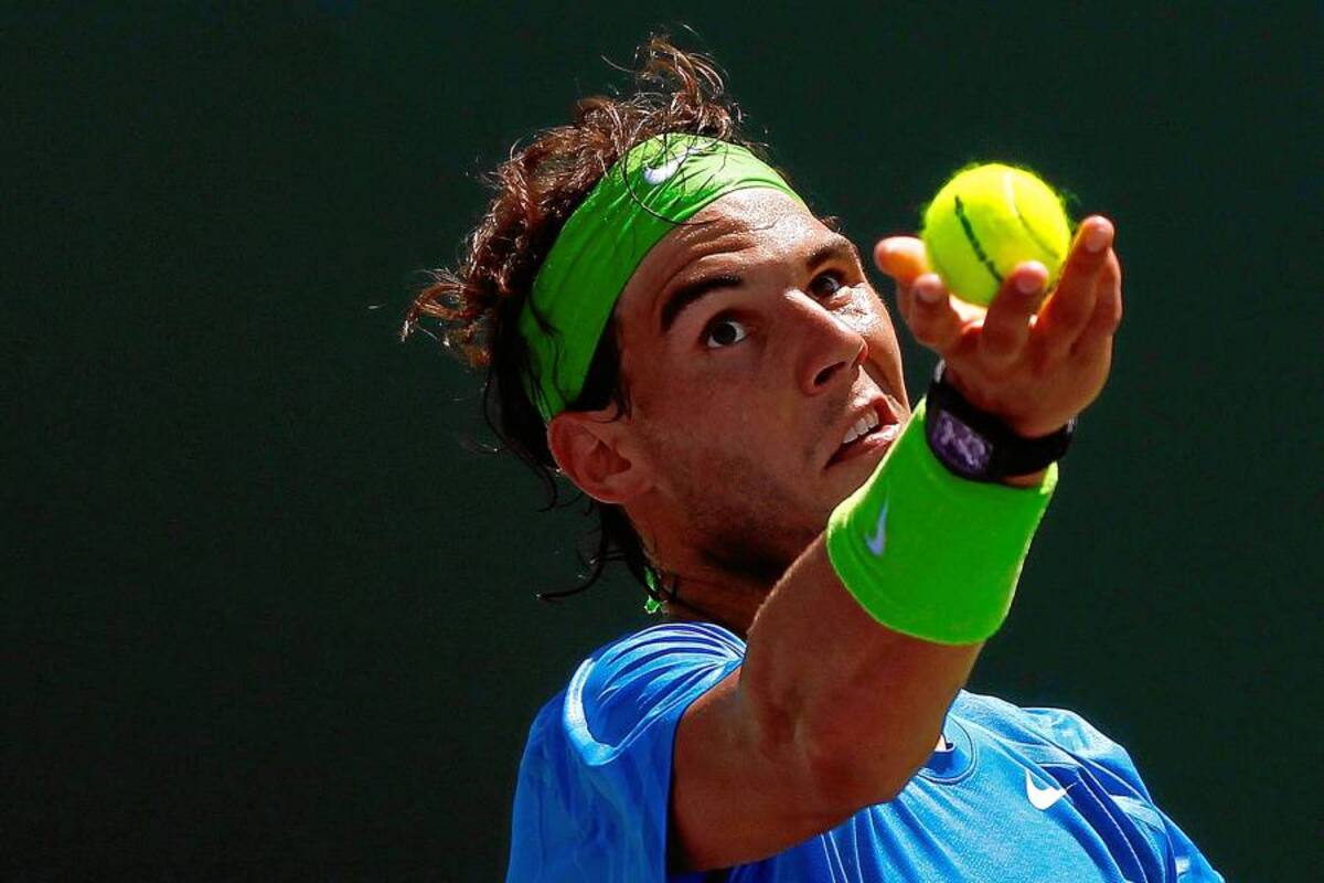 Nadal dijo que "las cosas no han salido como le hubiera gustado" (Foto: ARCHIVO/VANGURDIA LIBERAL)