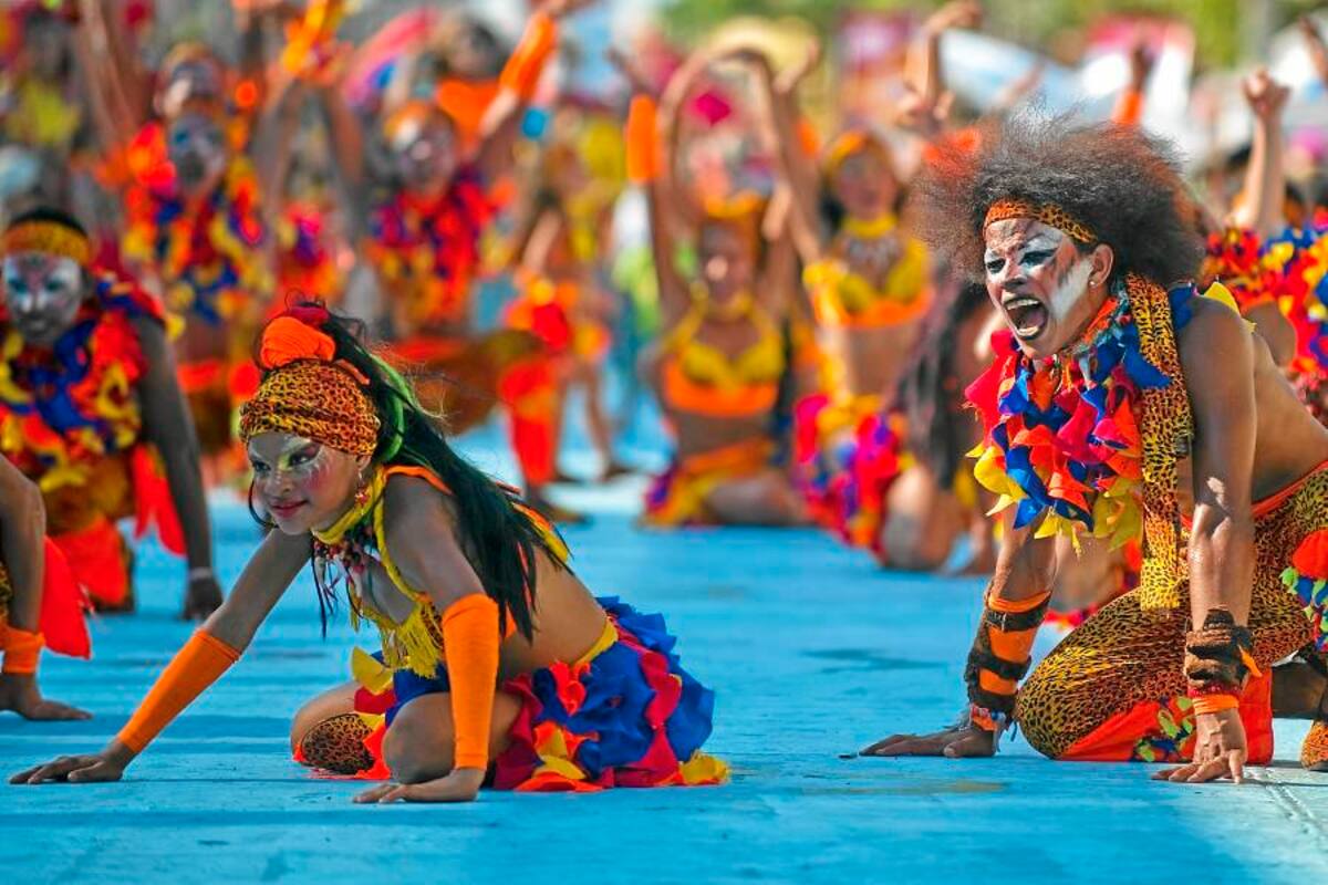 La tradición perpetúa al carnaval de Barranquilla (Foto: COLPRENSA / VANGUARDIA LIBERAL)