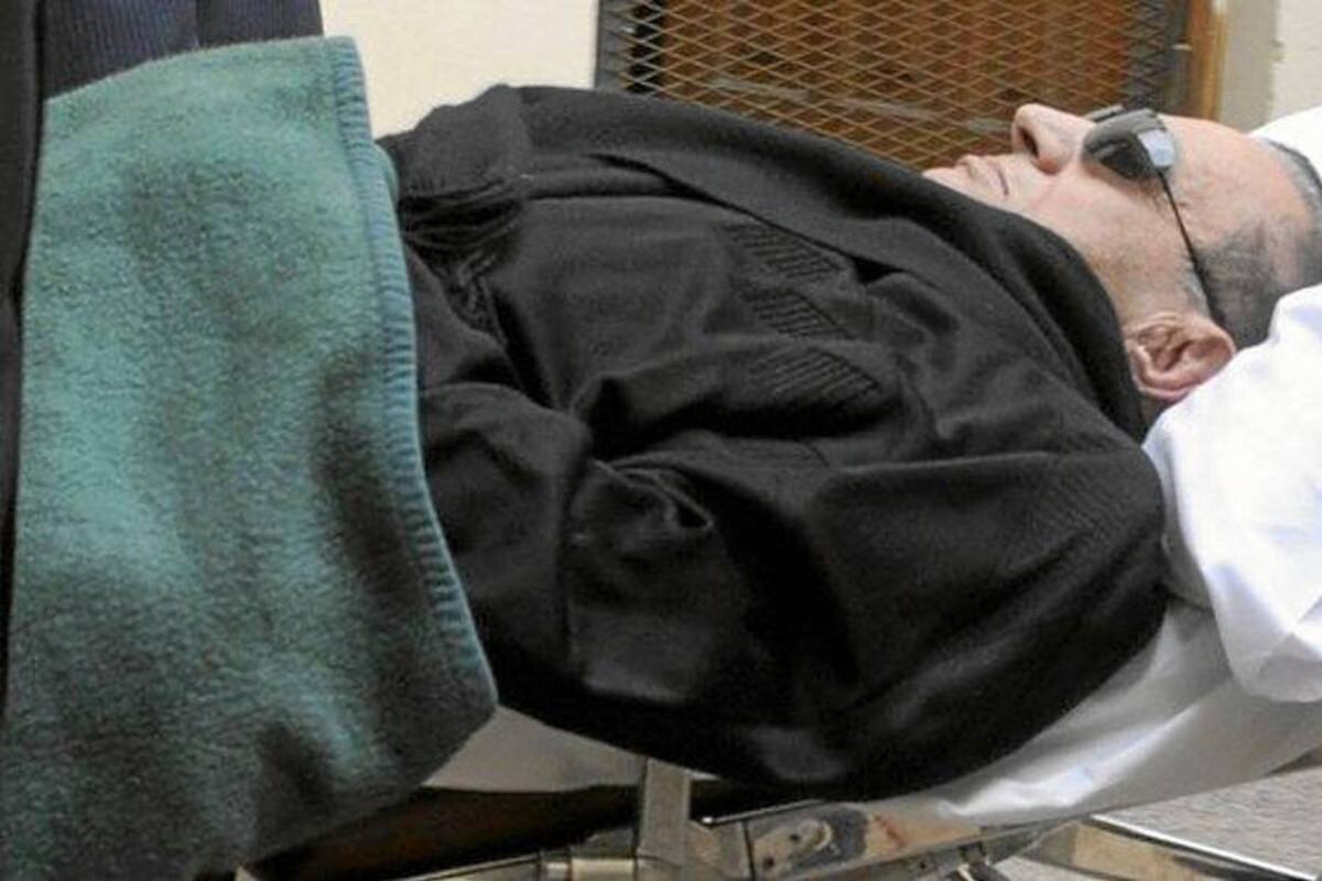 El abogado de Mubarak afirma que su salud mejoró y niega su muerte clínica (Foto: Tomado de Internet/ VANGUARDIA LIBERAL)